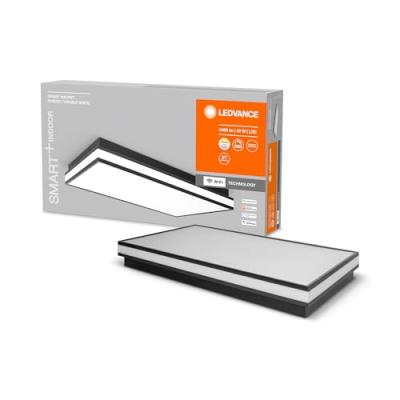 LEDVANCE SMART+ WiFi Orbis Magnet noir, 60x30cm