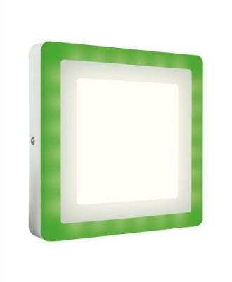 Ledvance Luminaire LED de surface 17W - LED Color + Blanc