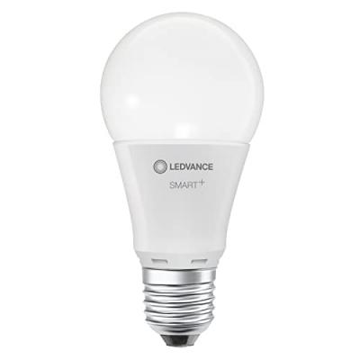 3 ampoules standard Smart Wifi E27 60W variation blanc 
