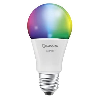 LEDVANCE SMART+ WiFi E27 14W Classic RGBW