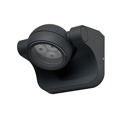 Applique LED ext&eacute;rieure - LEDVANCE - ENDURA&reg; STYLE HEMISPHERE L - 6 W - Gris fonc&eacute; - M&eacute;tal