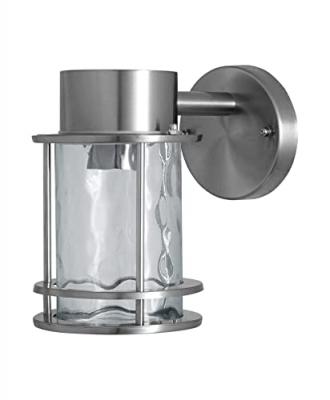 Ledvance - Luminaires led endura classic post down Applique Ext&eacute;rieure E27 - Aluminium - Stahl