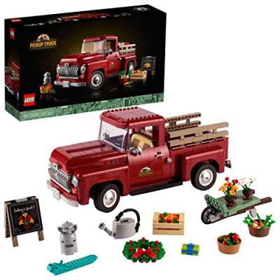 LEGO&reg; Creator Expert 10290 Le pick-up