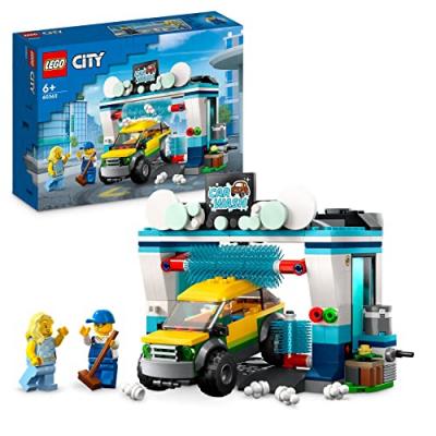 LEGO&reg; City - La station de lavage - 60362