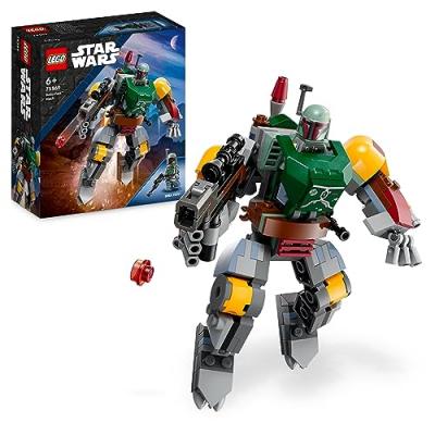 LEGO&reg; Star Wars&trade; - Le robot Boba Fett&trade; - 75369