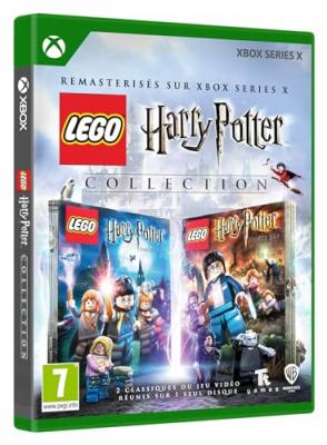 LEGO&reg; Harry Potter&trade; Collection Xbox Series X 