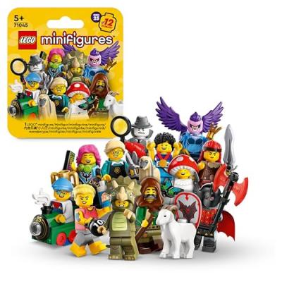 Lego Minifigures - S&eacute;rie 25 - Sachet Surprise - 71045
