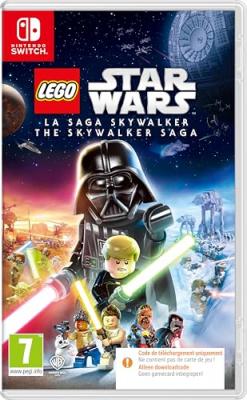 LEGO Star Wars : La Saga Skywalker (Code in a Box) 