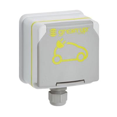 LEGRAND - Prise Green'up - 090471 - 3,7 kW - saillie