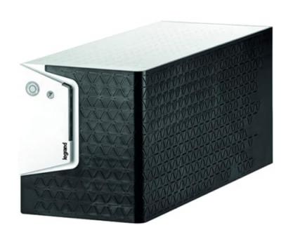 Keor SP - Onduleur - CA 230 V - 1200 Watt - 2000 VA - USB - connecteurs de sortie : 6