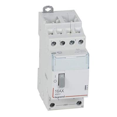 T&eacute;l&eacute;rupteur standard CXá¶¾ 230V - Bornes &agrave; vis - 4 p&ocirc;les