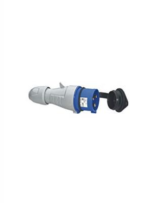 Legrand 555234 Fiche mobile droite P17 IP44 32A, 200V~ &agrave; 250V~, 2P+T