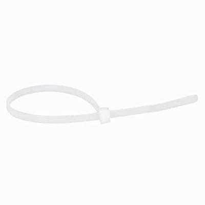 Pack de 20 colliers de serrage Legrand - 3,5 x 180 mm - transparent