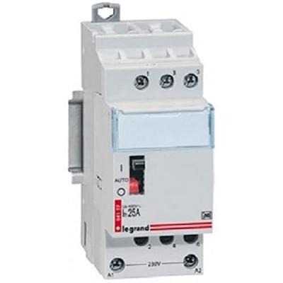 LEGRAND - Contacteur tarif heures creuses Tripolaire 400 V