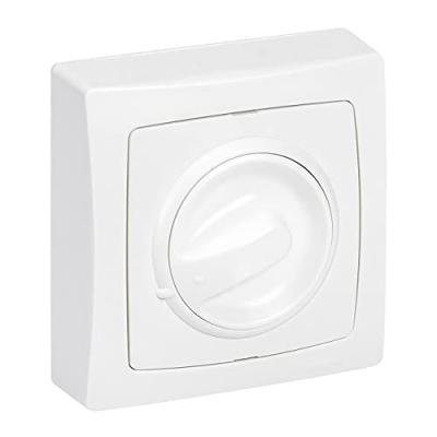 Variateur complet, LEGRAND Asl, blanc