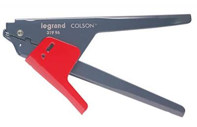 Legrand - Pince pour collier de serrage pour int&eacute;rieur ou ext&eacute;rieur