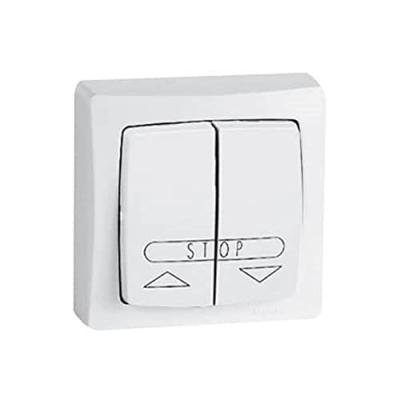 LEGRAND - Commande VMC - ASL commande VMC saillie blanc