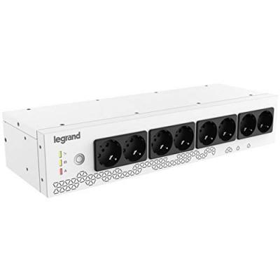 Ups Legrand keor pdu pour montage en rack 800VA 8 et il prit l'allemand 310332