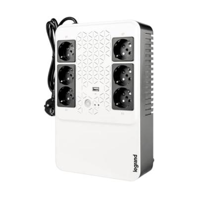 Onduleur keor Multiplug 6 prises + disjoncteur - 310084 Legrand