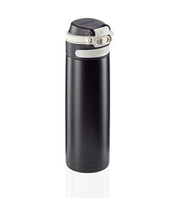 Leifheit 03271 thermos 600 ml Noir Acier inoxydable