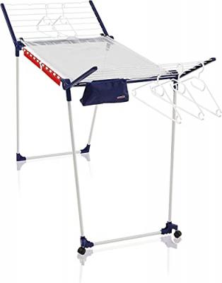 Leifheit Support de s&eacute;chage Pegasus 200 Solid Deluxe Mobile