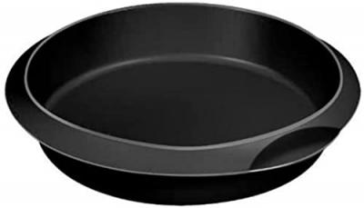 Moule &Agrave; Manqu&eacute; Noir En Silicone Platine De 26cm