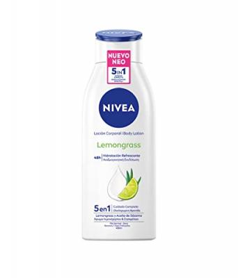 Citronnelle lotion pour le corps 5 en 1 400 ml