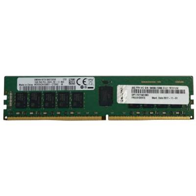 Thinksystem 32gb truddr4 3200mhz (2rx8, 1.2v) ecc udimm 4X77A77496