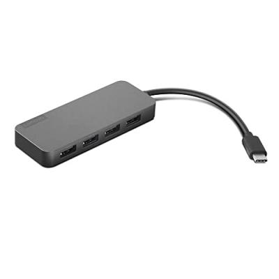 Hub USB Lenovo HUB USB-C 4 EN 1 VERS 4 USB-A