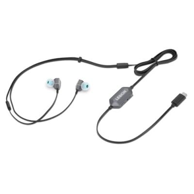 Lenovo Legion E510 7.1 RGB Gaming &Eacute;couteurs Intra-Auriculaires (USB-C)