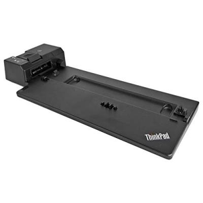Lenovo 40AH0135EU station d'accueil Noir 40AH0135EU