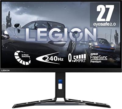 Ecran PC Lenovo Legion Y27f-30 27"" Full HD Noir