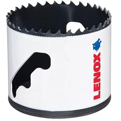 Lenox Outils 3002727l vitesse bi-m&eacute;tal 43&nbsp;mm fente trou scie