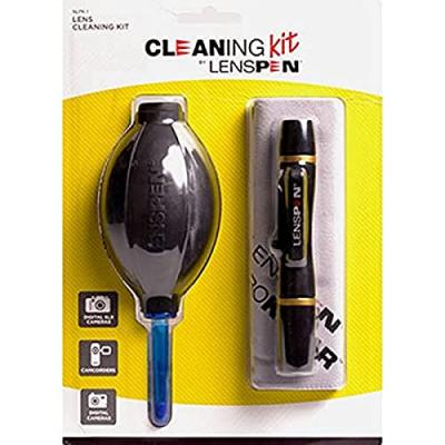 Kit de nettoyage LENSPEN Original Poire Stylo et MicroKlear
