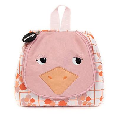 Trousse De Toilette Pomelos L'autruche - Les D&eacute;glingos