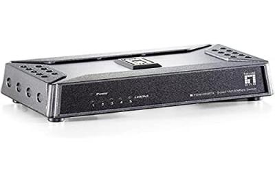 LevelOne PalmCom FSW-0508TX Commutateur 5 x 10/100 Ordinateur de bureau