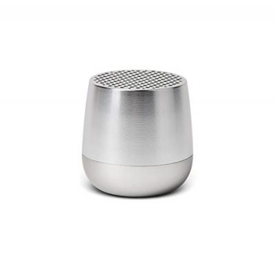 Enceinte bluetooth 3w rechargeable par induction mino plus alu 