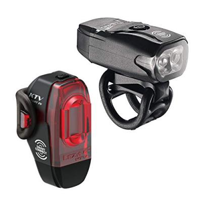 Paire d'&eacute;clairages Lezyne KTV Drive / KTV Pro Smart - One Size Noir