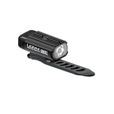 Eclairage avant Lezyne Hecto Drive 500 XL - One Size Noir