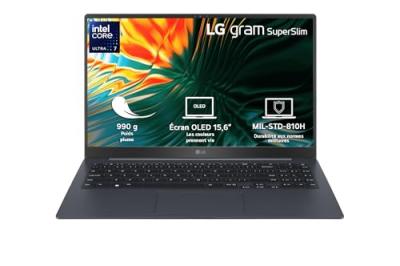 PC portable > LG LG PC portable LG 15Z90ST-G.AP78F/15 ultra I7 16/1TB W11P 