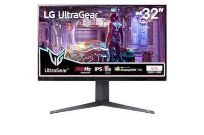 Ecran PC > LG LG Ecran PC LG 32GQ850-B/32"" QHD 16:9