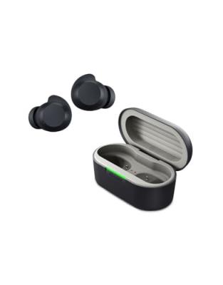&Eacute;couteurs Bluetooth LG xboom Buds avec r&eacute;duction active du bruit, noir