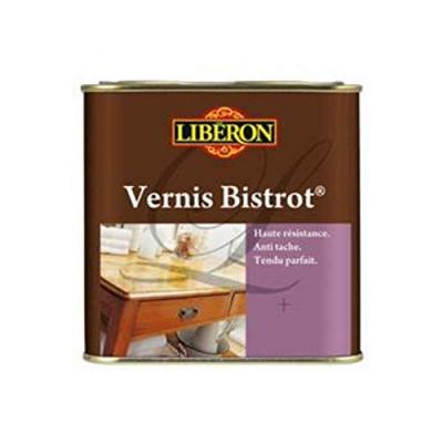 Vernis meuble et objet Bistrot&reg; LIB&Eacute;RON, ch&ecirc;ne moyen satin&eacute;, 0.5l