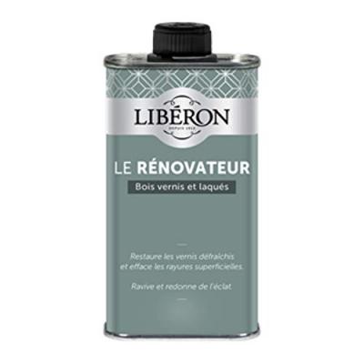 LIBERON Nettoyant r&eacute;novateur pour bois vernis et laqu&eacute;s, 0,25L