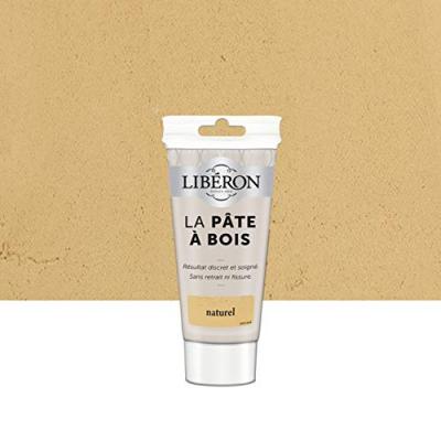 LIBERON P&acirc;te &agrave; bois - R&eacute;paration du bois, Naturel, 0,050g