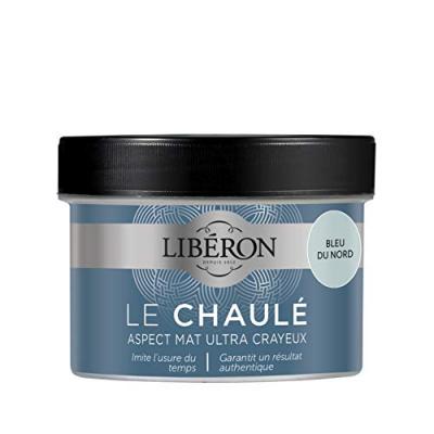 LIBERON 111545 Effet d&eacute;coratif Le Chaul&eacute;, Bleu du nord, 250 ML