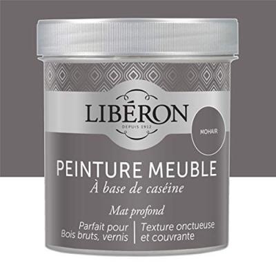 Peinture meuble et boiserie Cas&eacute;ine LIB&Eacute;RON mohair mat 0.5 l