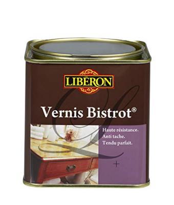 Vernis meuble et objet Bistrot&reg; LIB&Eacute;RON, ch&ecirc;ne clair satin&eacute;, 0.5l