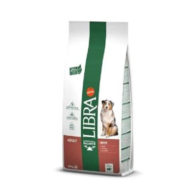 Affinity Libra Canine Adult Beef 14kg Dog Food Clair 14kg
