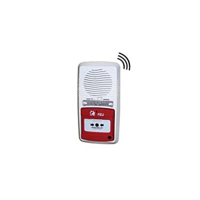 LIFEBOX LBXJOD111201 - Alarme Incendie Type 4 Radio &Agrave; Pile